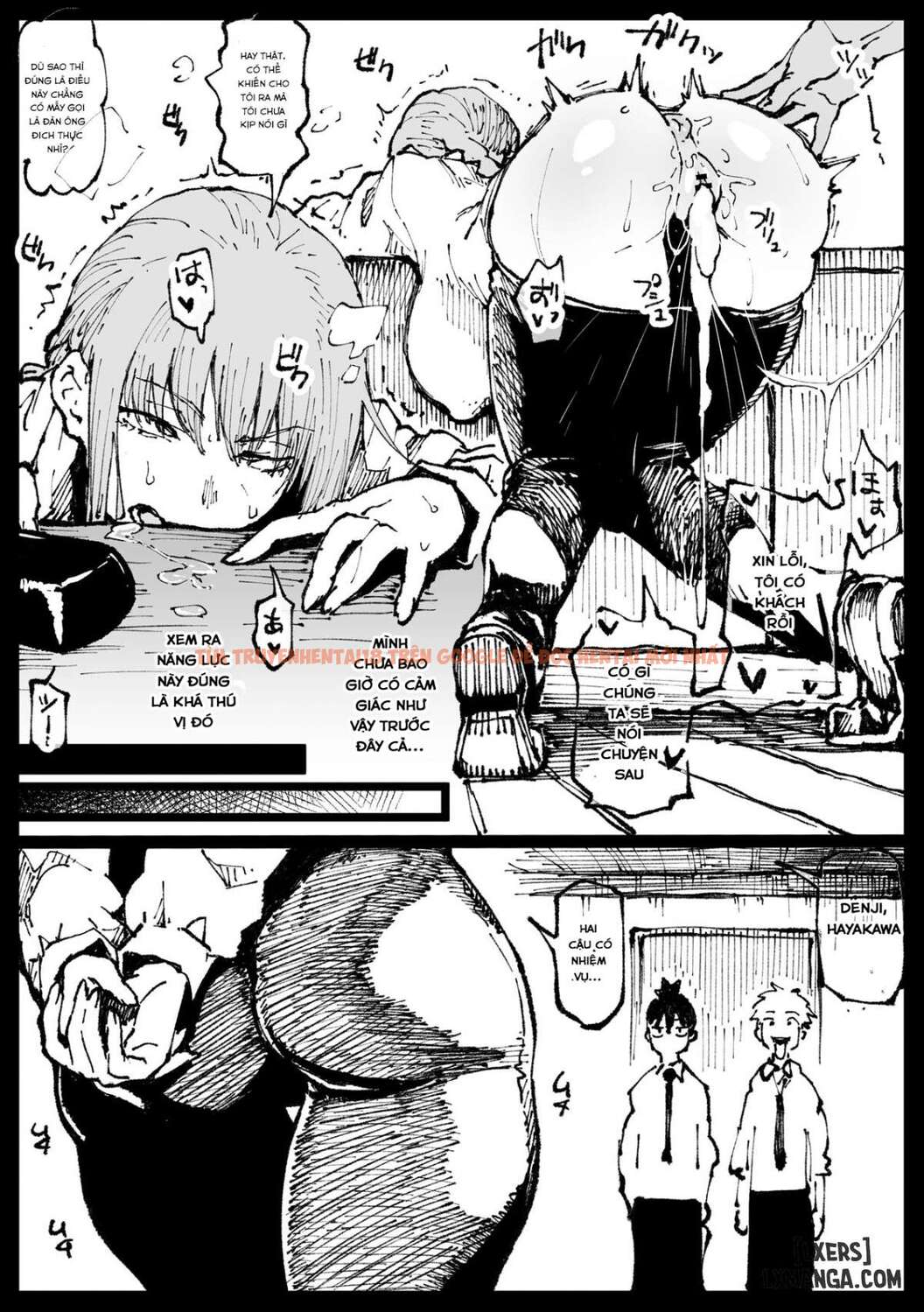 Xem ảnh Shinumade Issho Ni Tanoshimou - One Shot - 7 - TruyenVN.APP