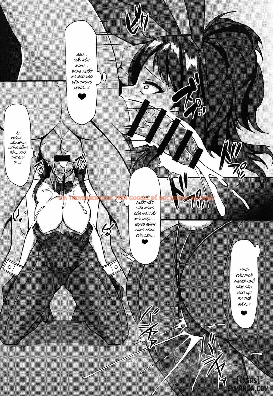 Xem ảnh 10 trong truyện hentai SHINY BUNNIES - One Shot - hentaitvn.net