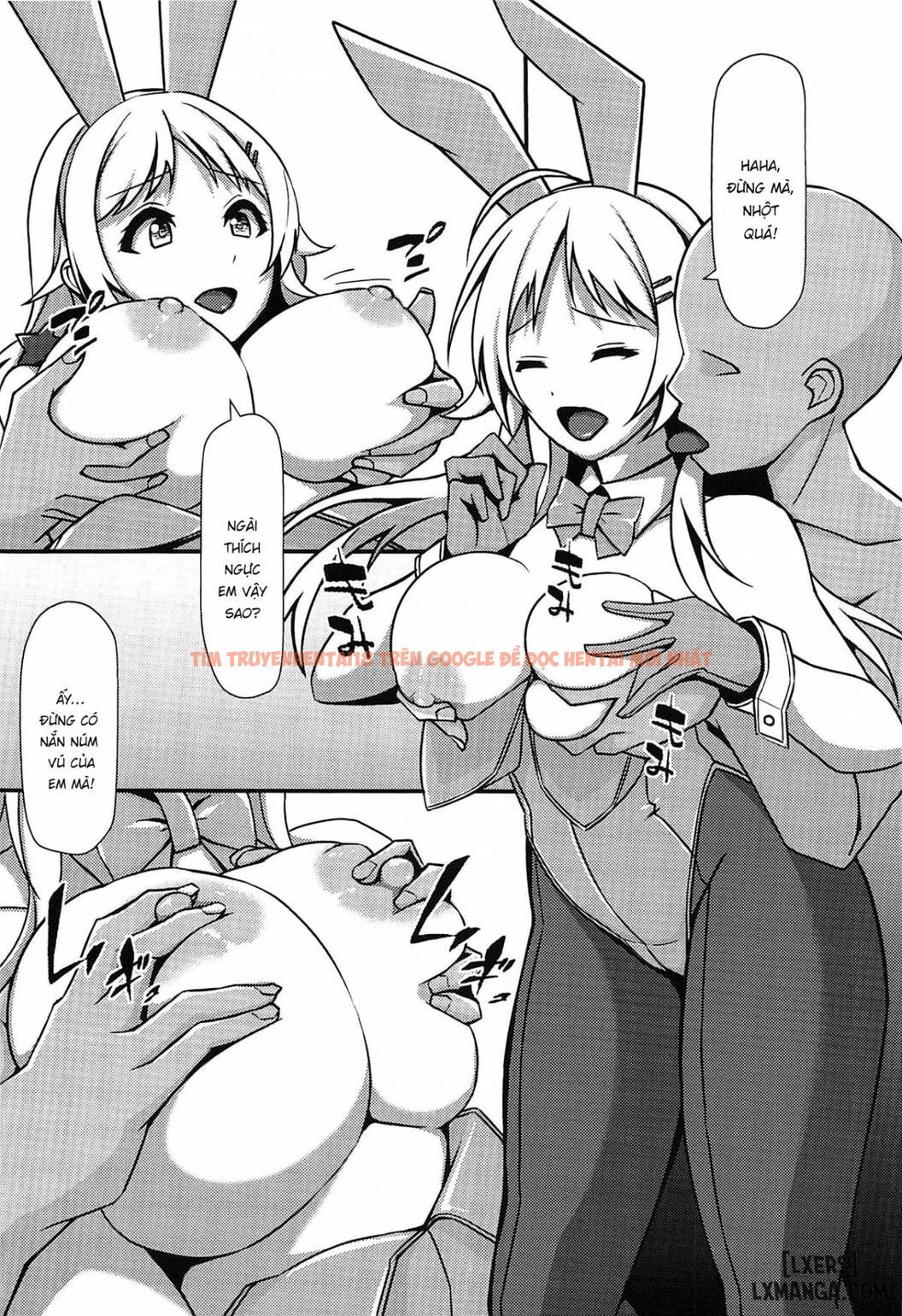 Xem ảnh 14 trong truyện hentai SHINY BUNNIES - One Shot - hentaitvn.net