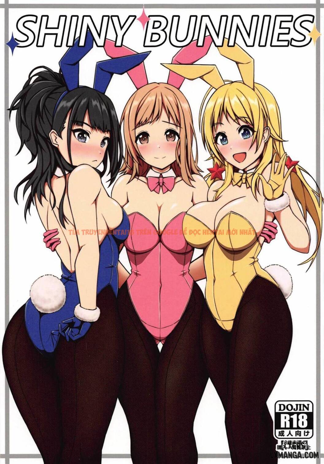 Xem ảnh 2 trong truyện hentai SHINY BUNNIES - One Shot - hentaitvn.net