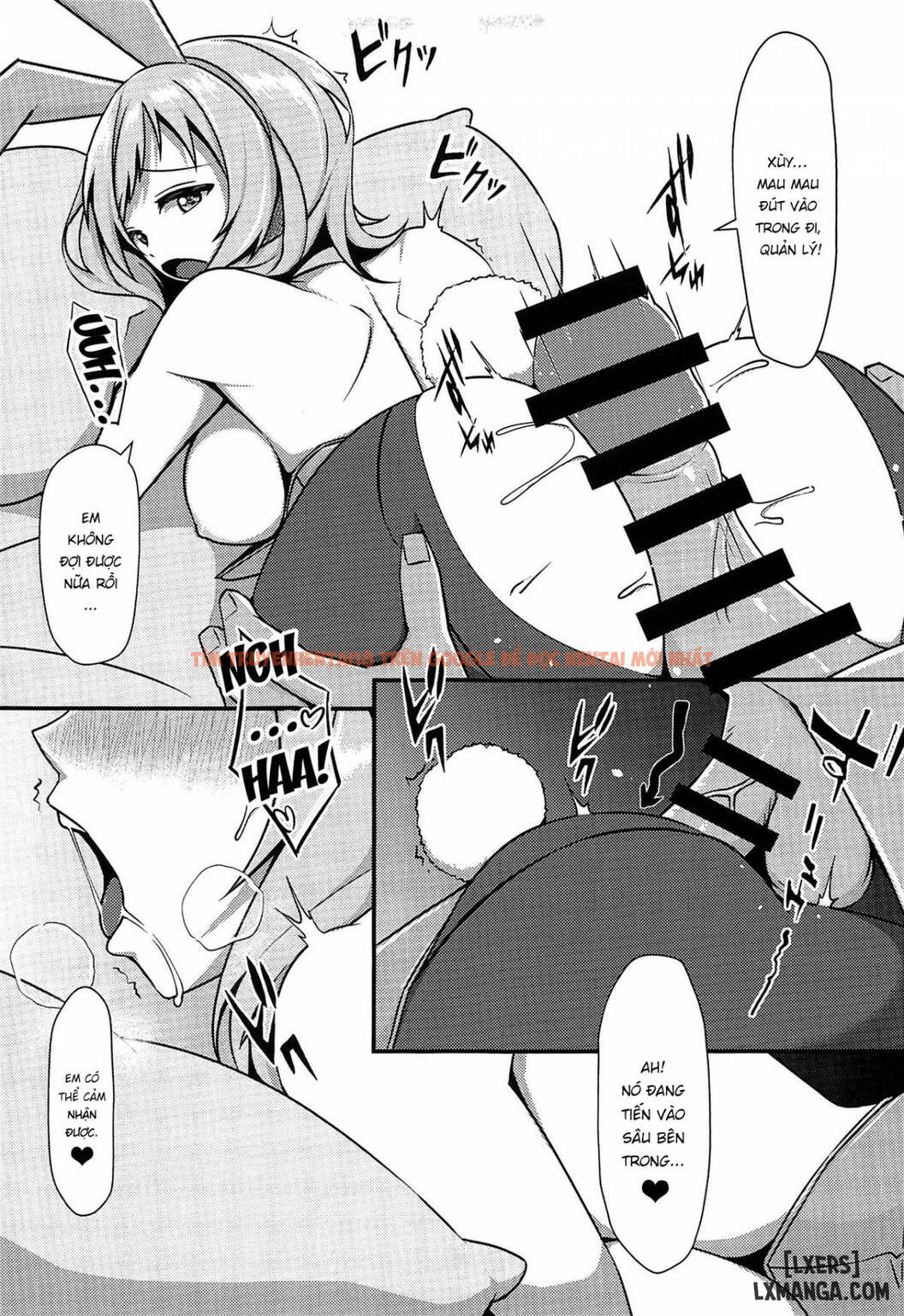 Xem ảnh 5 trong truyện hentai SHINY BUNNIES - One Shot - hentaitvn.net