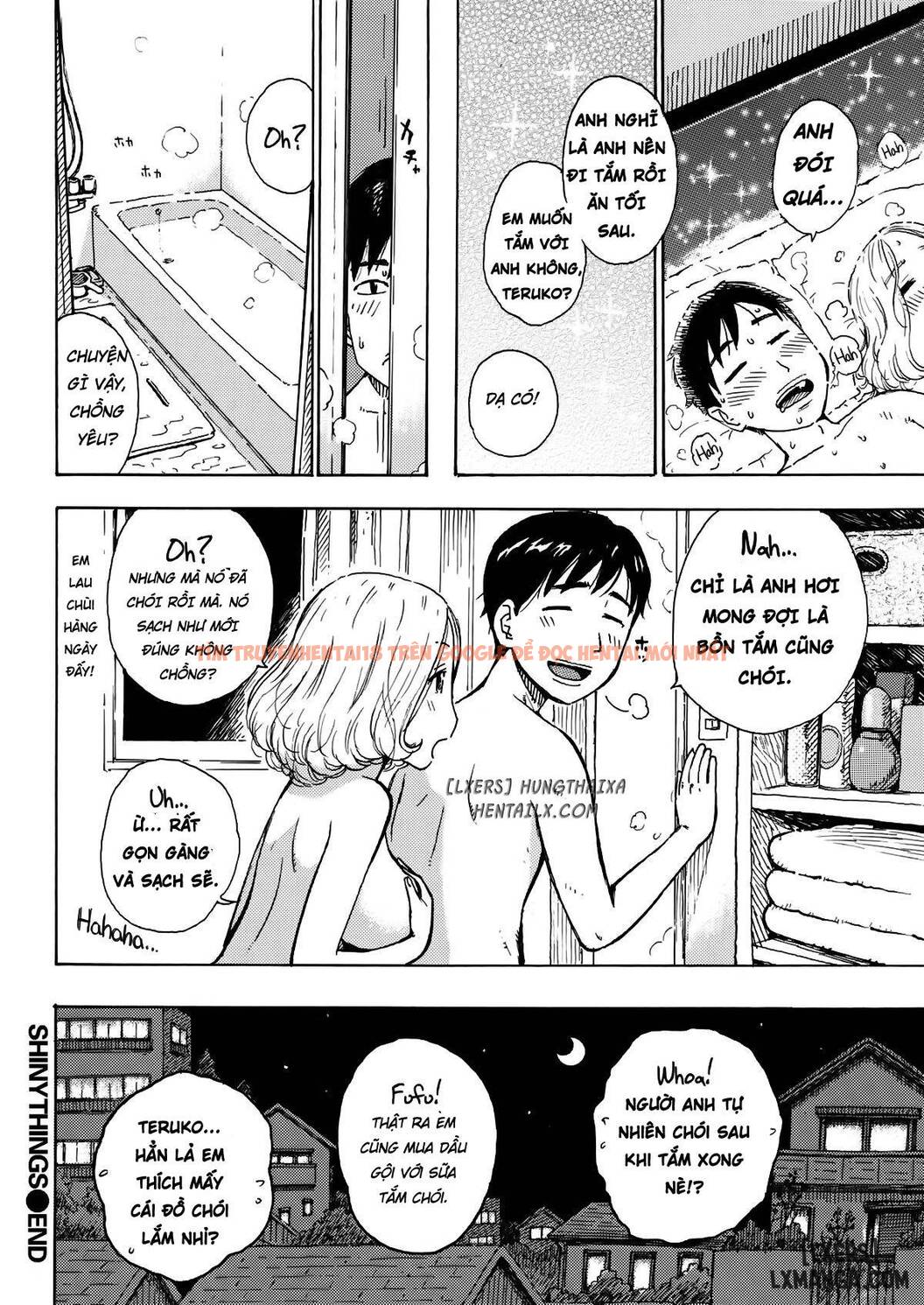 Xem ảnh 15 trong truyện hentai Shiny Things - One Shot - hentaitvn.net