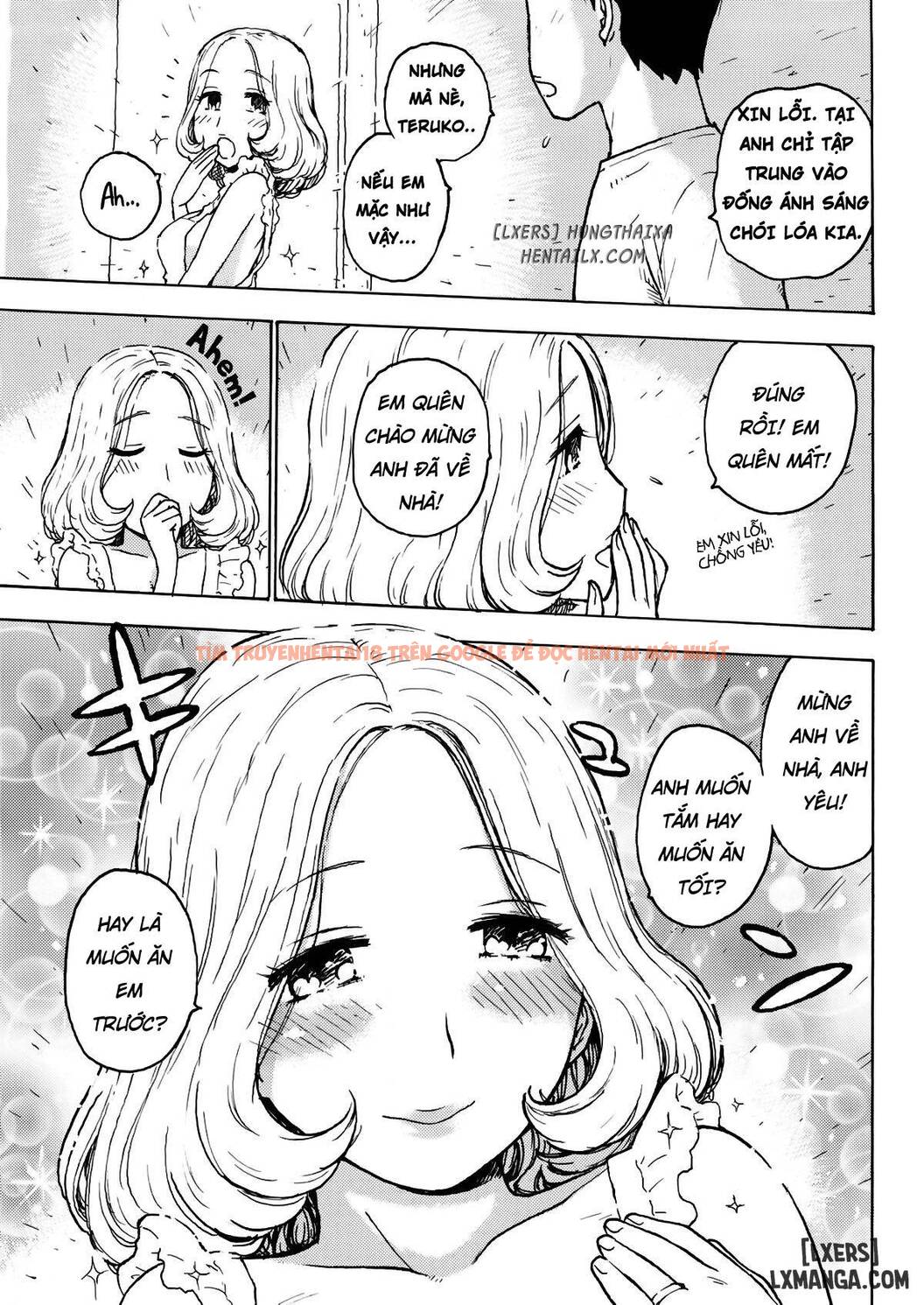 Xem ảnh 4 trong truyện hentai Shiny Things - One Shot - hentaitvn.net