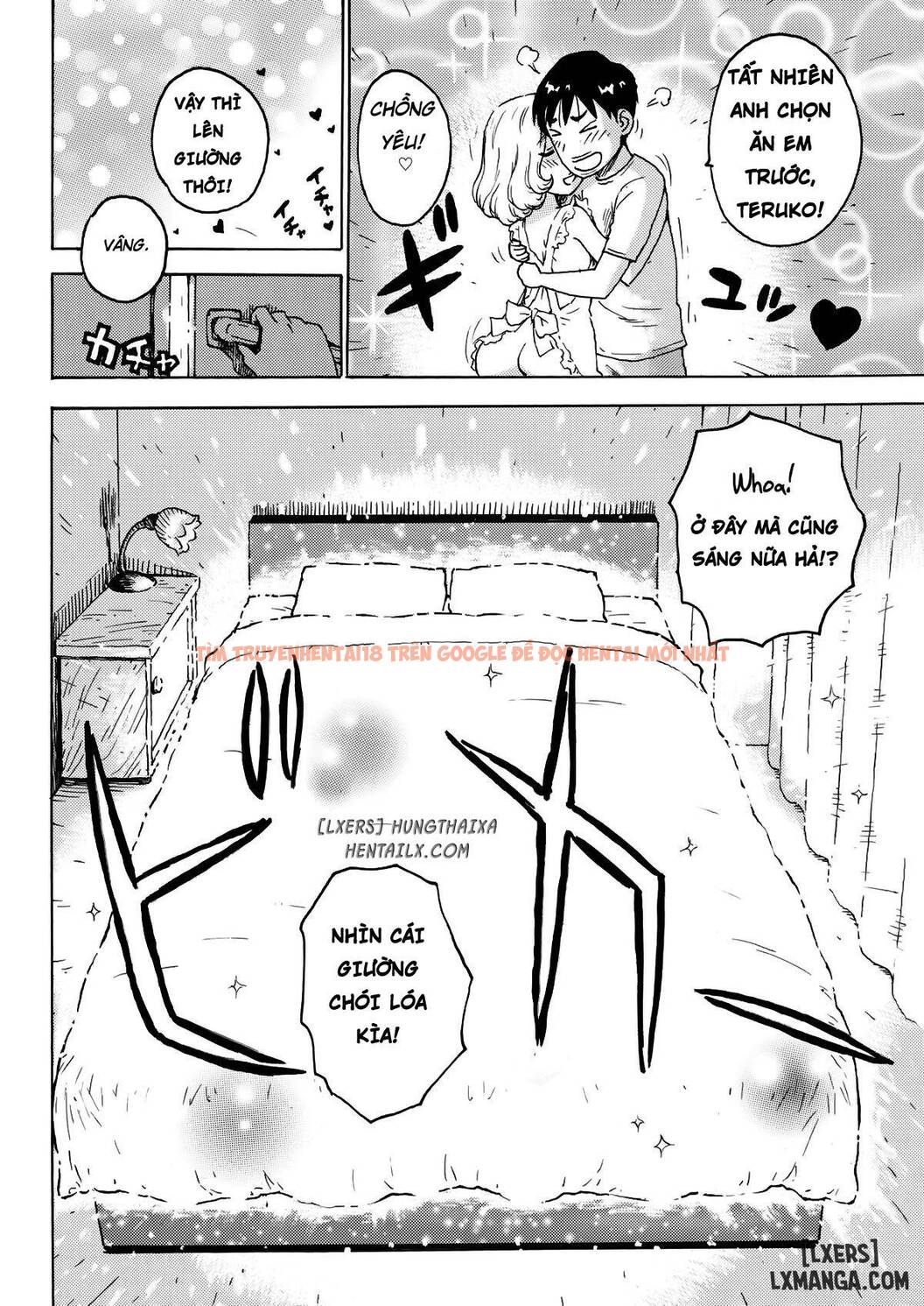 Xem ảnh 5 trong truyện hentai Shiny Things - One Shot - hentaitvn.net