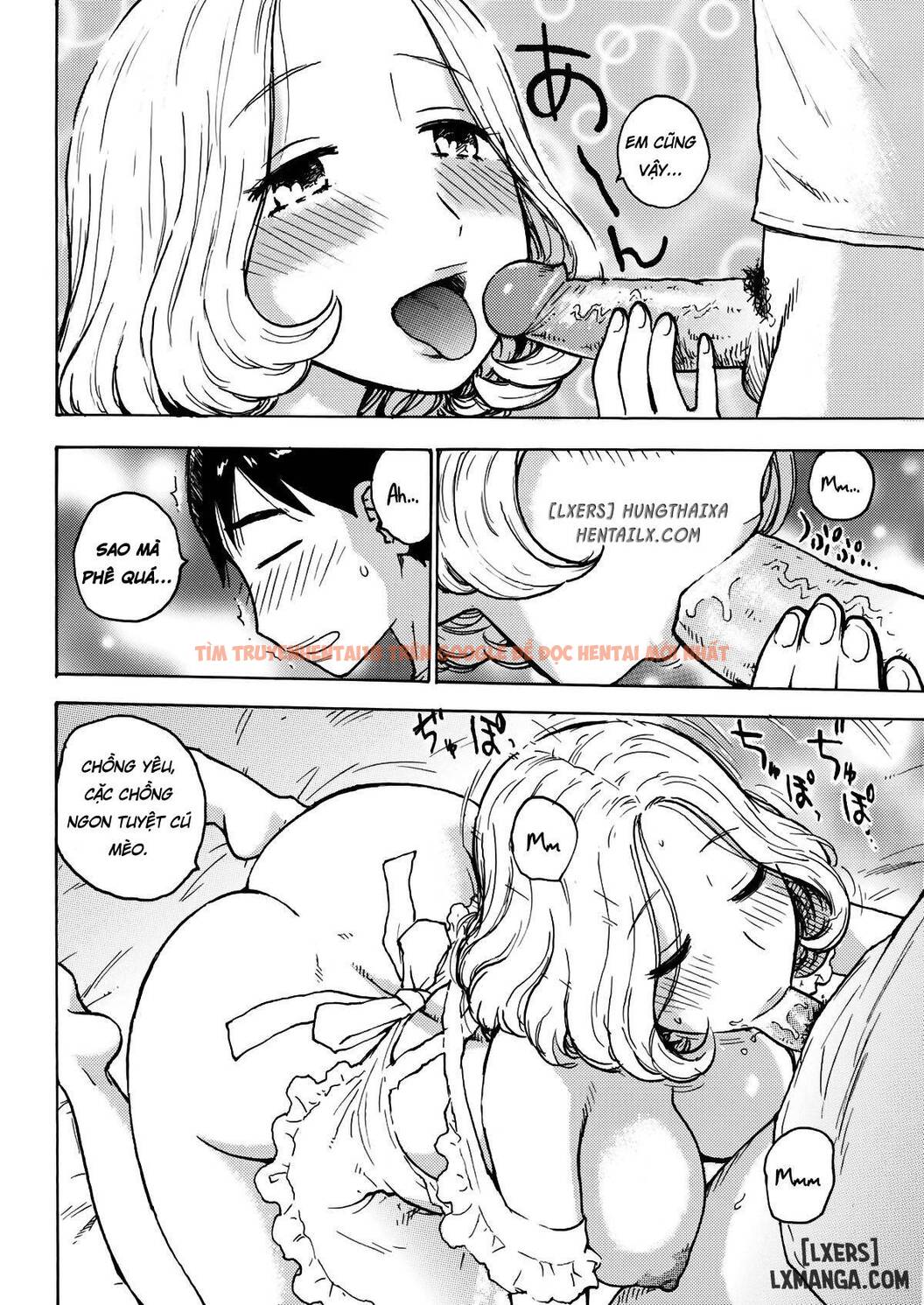 Xem ảnh 9 trong truyện hentai Shiny Things - One Shot - hentaitvn.net