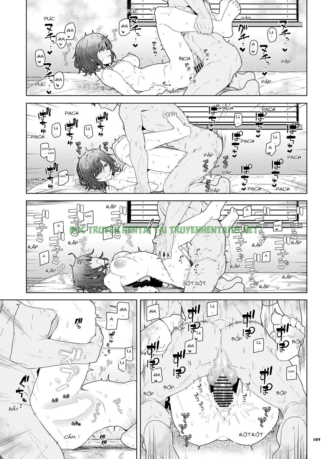 Xem ảnh 108 trong truyện hentai ShinyM@S Icha Love Ero Goudou SWEET COLORS (THE IDOLM@STER: Shiny Colors) - One Shot - truyenhentai18.pro