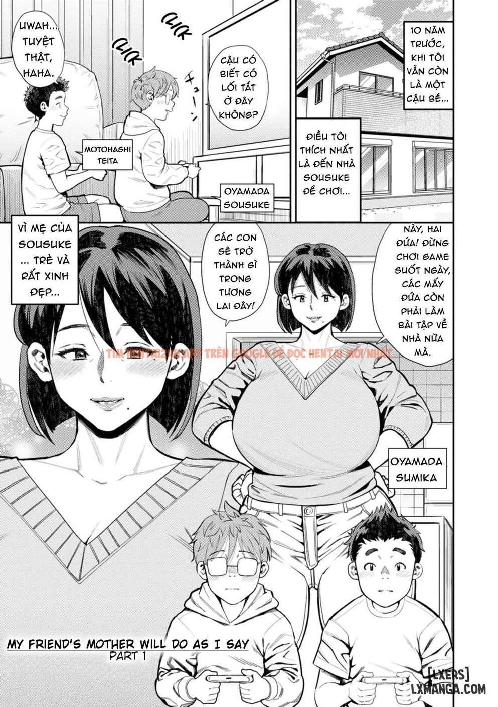 Xem ảnh 0 68eda90b11c62 trong truyện hentai Shinyuu No Haha Wa Boku No Iinari - Chapter 1 - hentaitvn.net