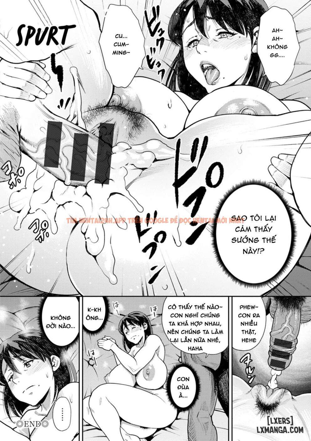 Xem ảnh 17 68eda90b11c62 trong truyện hentai Shinyuu No Haha Wa Boku No Iinari - Chapter 1 - hentaitvn.net