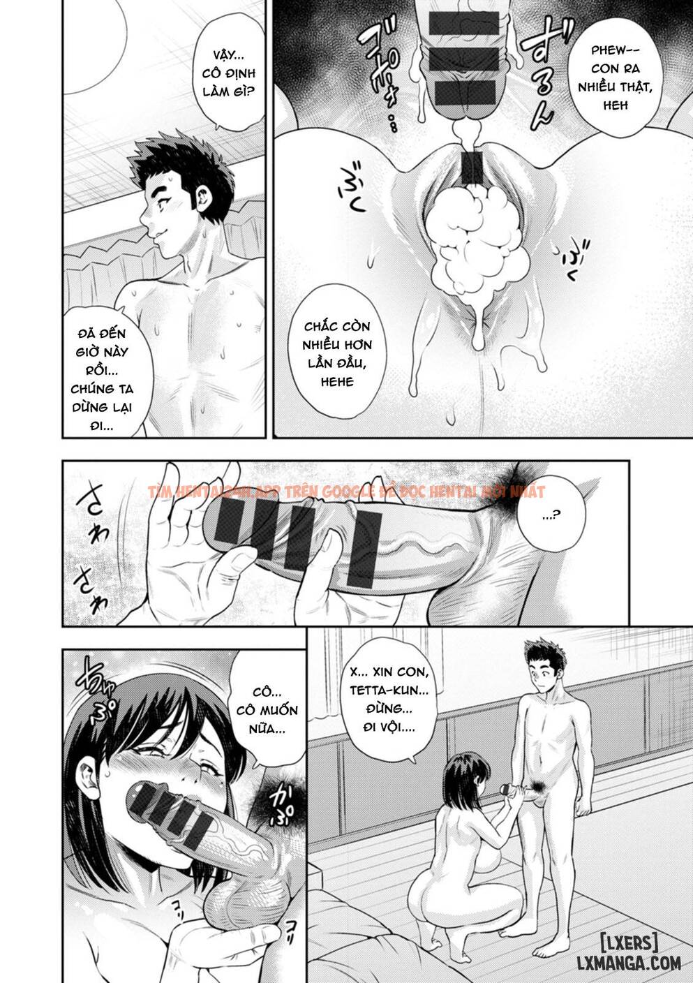 Xem ảnh 10 68ee857b9a81a trong truyện hentai Shinyuu No Haha Wa Boku No Iinari - Chapter 2 - www.hentaitvn.net