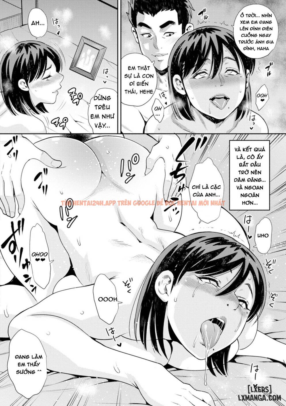 Xem ảnh 14 68ee857b9a81a trong truyện hentai Shinyuu No Haha Wa Boku No Iinari - Chapter 2 - www.hentaitvn.net