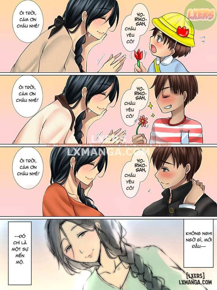 Xem ảnh Mẹ Xỏ Khuyên Người Yêu Của Tôi - Chapter 1 - 2 - HentaiTruyen.fun