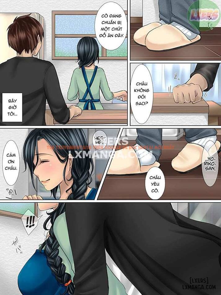 Xem ảnh Mẹ Xỏ Khuyên Người Yêu Của Tôi - Chapter 1 - 4 - HentaiTruyen.fun