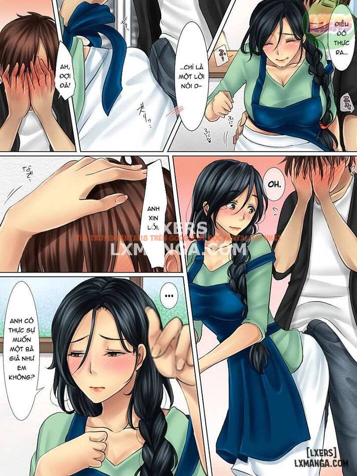Xem ảnh Mẹ Xỏ Khuyên Người Yêu Của Tôi - Chapter 1 - 8 - HentaiTruyen.fun