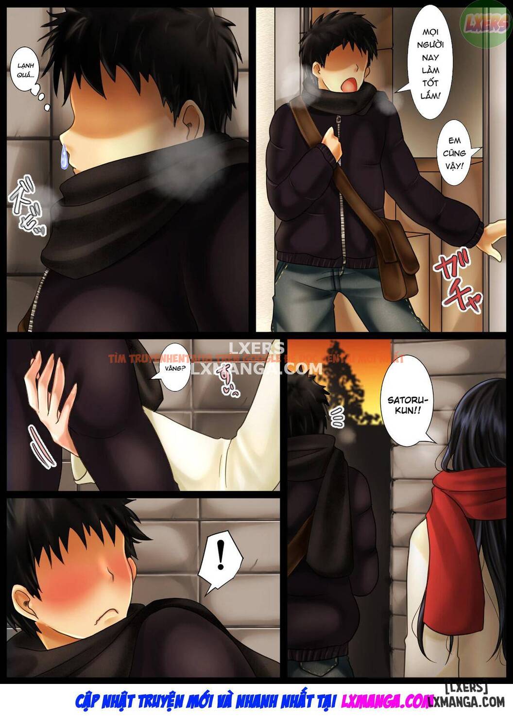 Xem ảnh Mẹ Xỏ Khuyên Người Yêu Của Tôi - Chapter 2 END - 32 - HentaiTruyen.fun
