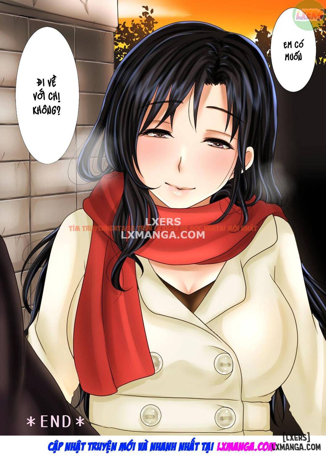 Xem ảnh Mẹ Xỏ Khuyên Người Yêu Của Tôi - Chapter 2 END - 33 - HentaiTruyen.fun