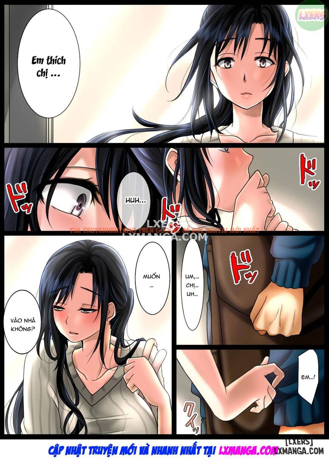 Xem ảnh Mẹ Xỏ Khuyên Người Yêu Của Tôi - Chapter 2 END - 9 - HentaiTruyen.fun