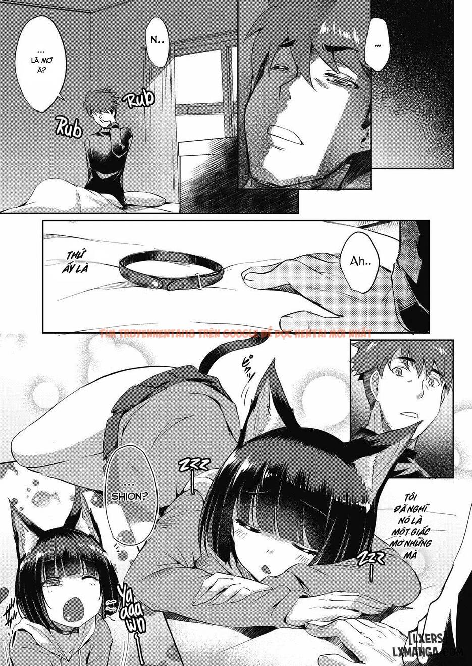 Xem ảnh 24 trong truyện hentai Shion No Hana - One Shot - hentaitvn.net