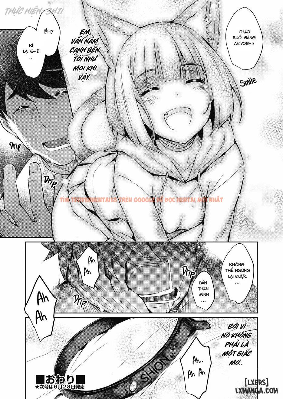 Xem ảnh 25 trong truyện hentai Shion No Hana - One Shot - hentaitvn.net