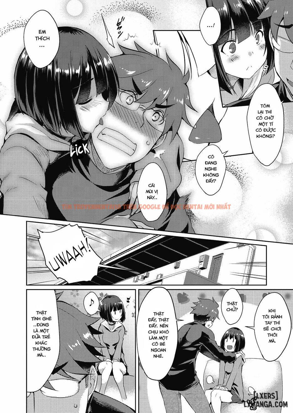 Xem ảnh 5 trong truyện hentai Shion No Hana - One Shot - hentaitvn.net