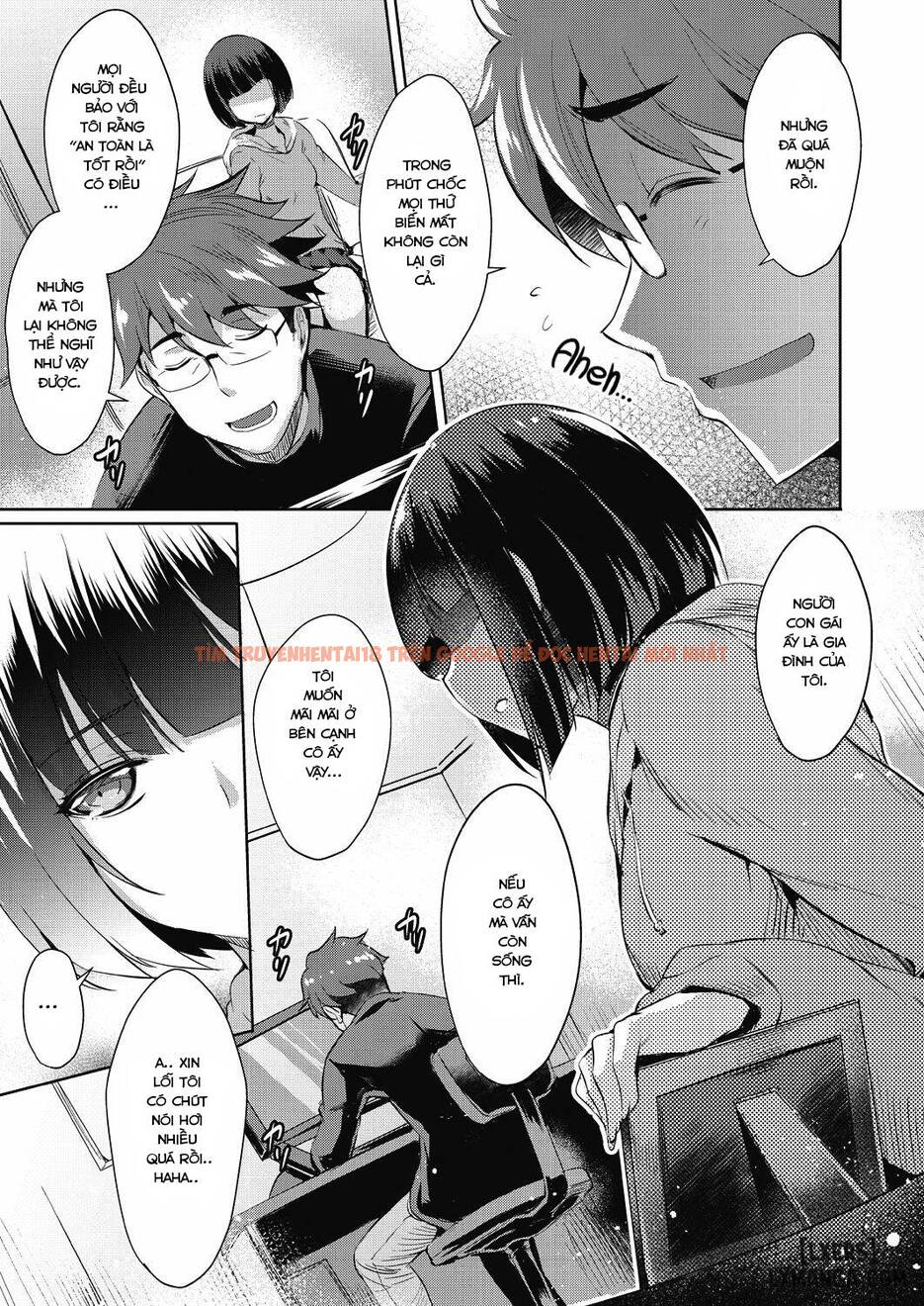 Xem ảnh 8 trong truyện hentai Shion No Hana - One Shot - hentaitvn.net