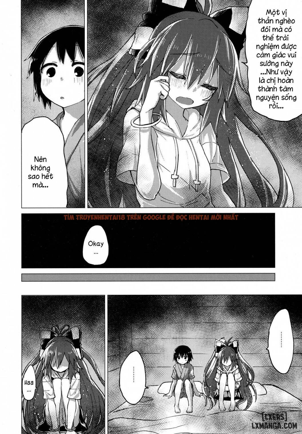 Xem ảnh 10 trong truyện hentai Shion Onee-Chan To Kazoku De Itsuzukeru Hon - One Shot - hentaitvn.net