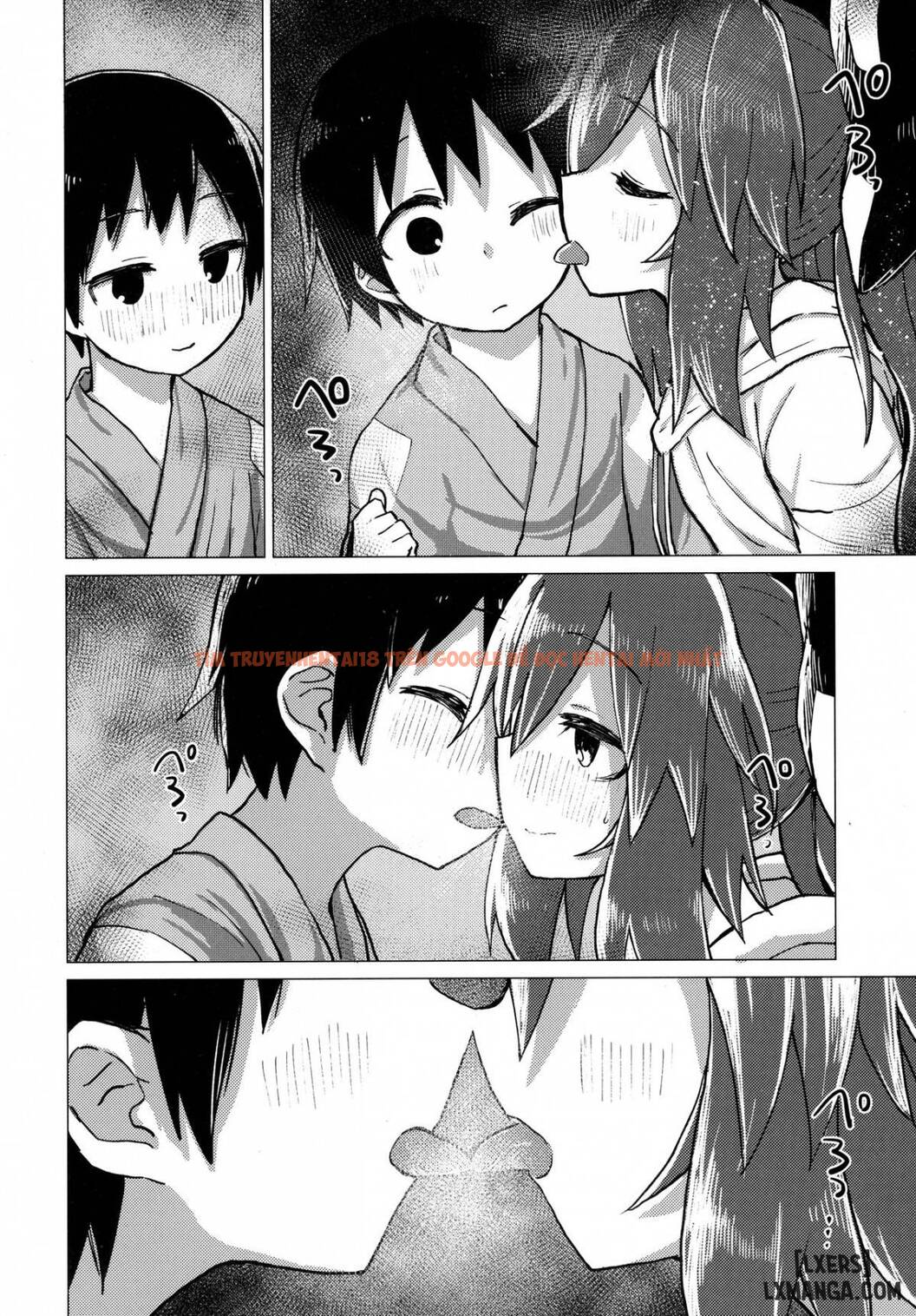 Xem ảnh 14 trong truyện hentai Shion Onee-Chan To Kazoku De Itsuzukeru Hon - One Shot - hentaitvn.net