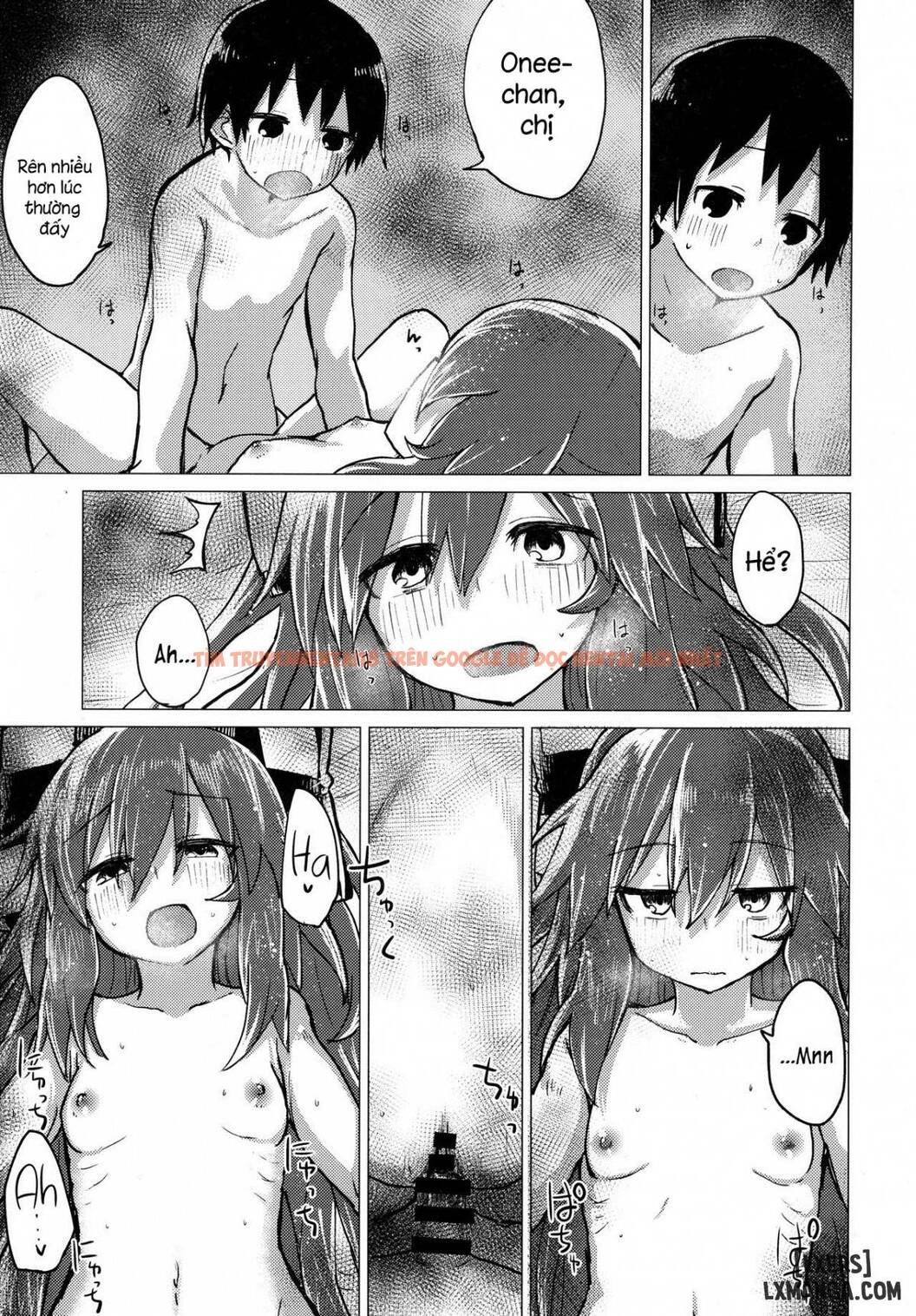 Xem ảnh 19 trong truyện hentai Shion Onee-Chan To Kazoku De Itsuzukeru Hon - One Shot - hentaitvn.net