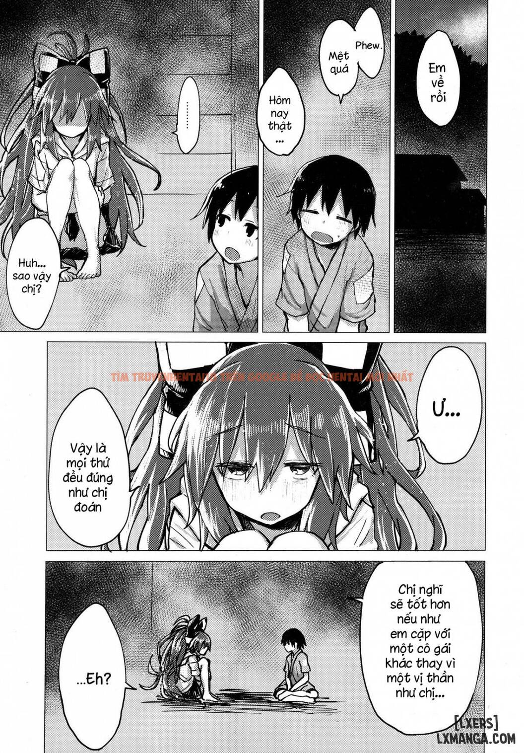 Xem ảnh 5 trong truyện hentai Shion Onee-Chan To Kazoku De Itsuzukeru Hon - One Shot - hentaitvn.net
