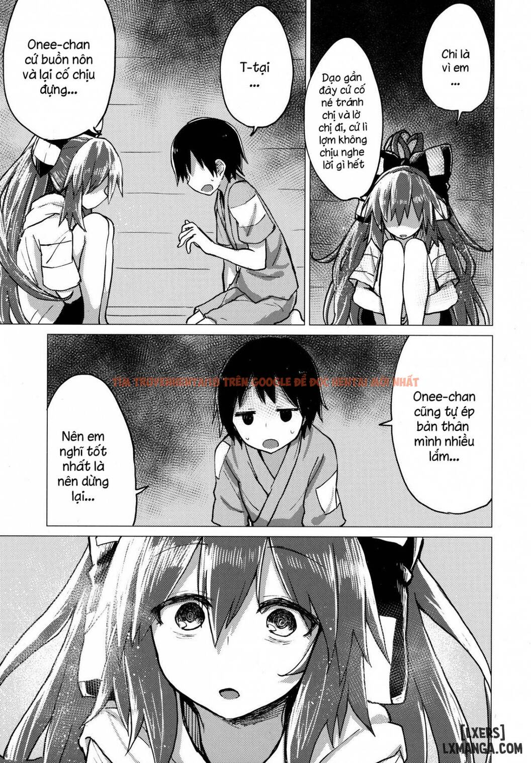 Xem ảnh 7 trong truyện hentai Shion Onee-Chan To Kazoku De Itsuzukeru Hon - One Shot - hentaitvn.net