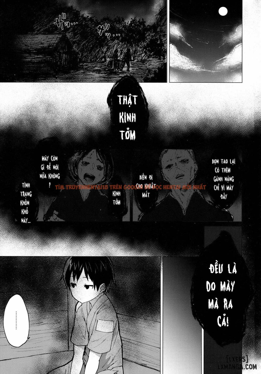 Trang truyện 1 trong truyện tranh Shion Onee-chan To Kazoku Ni Naru Hon - One Shot - www.truyentvn.net