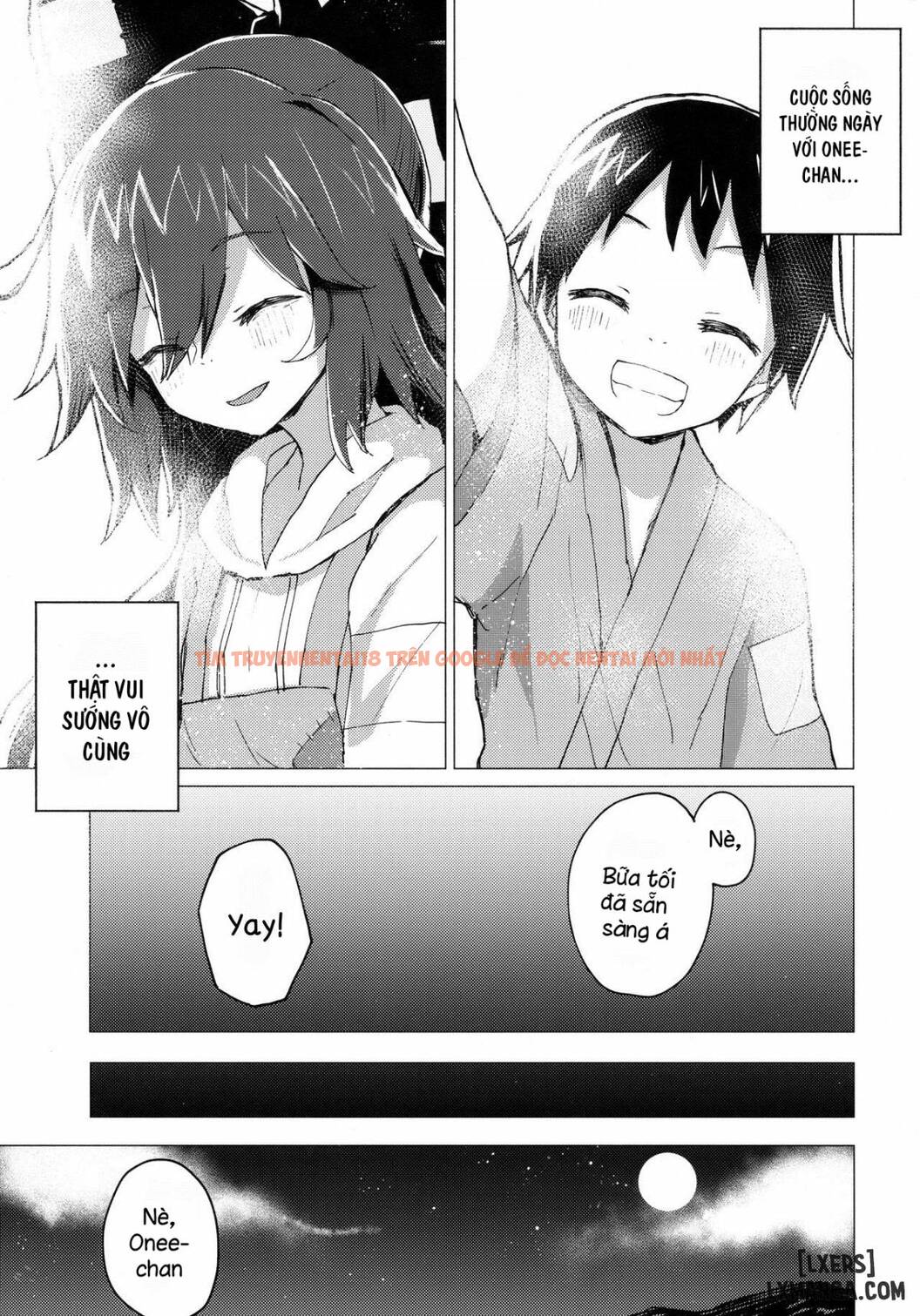 Trang truyện 11 trong truyện tranh Shion Onee-chan To Kazoku Ni Naru Hon - One Shot - www.truyentvn.net