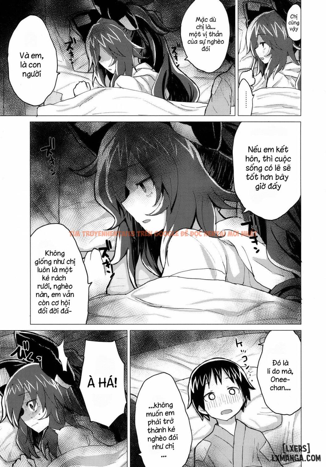 Trang truyện 13 trong truyện tranh Shion Onee-chan To Kazoku Ni Naru Hon - One Shot - www.truyentvn.net