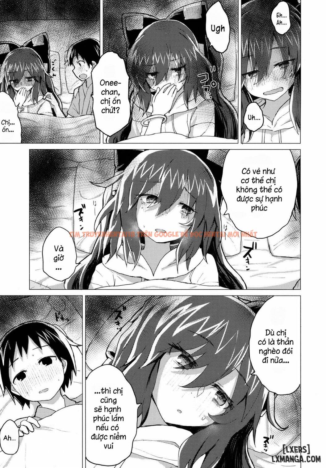 Trang truyện 15 trong truyện tranh Shion Onee-chan To Kazoku Ni Naru Hon - One Shot - www.truyentvn.net