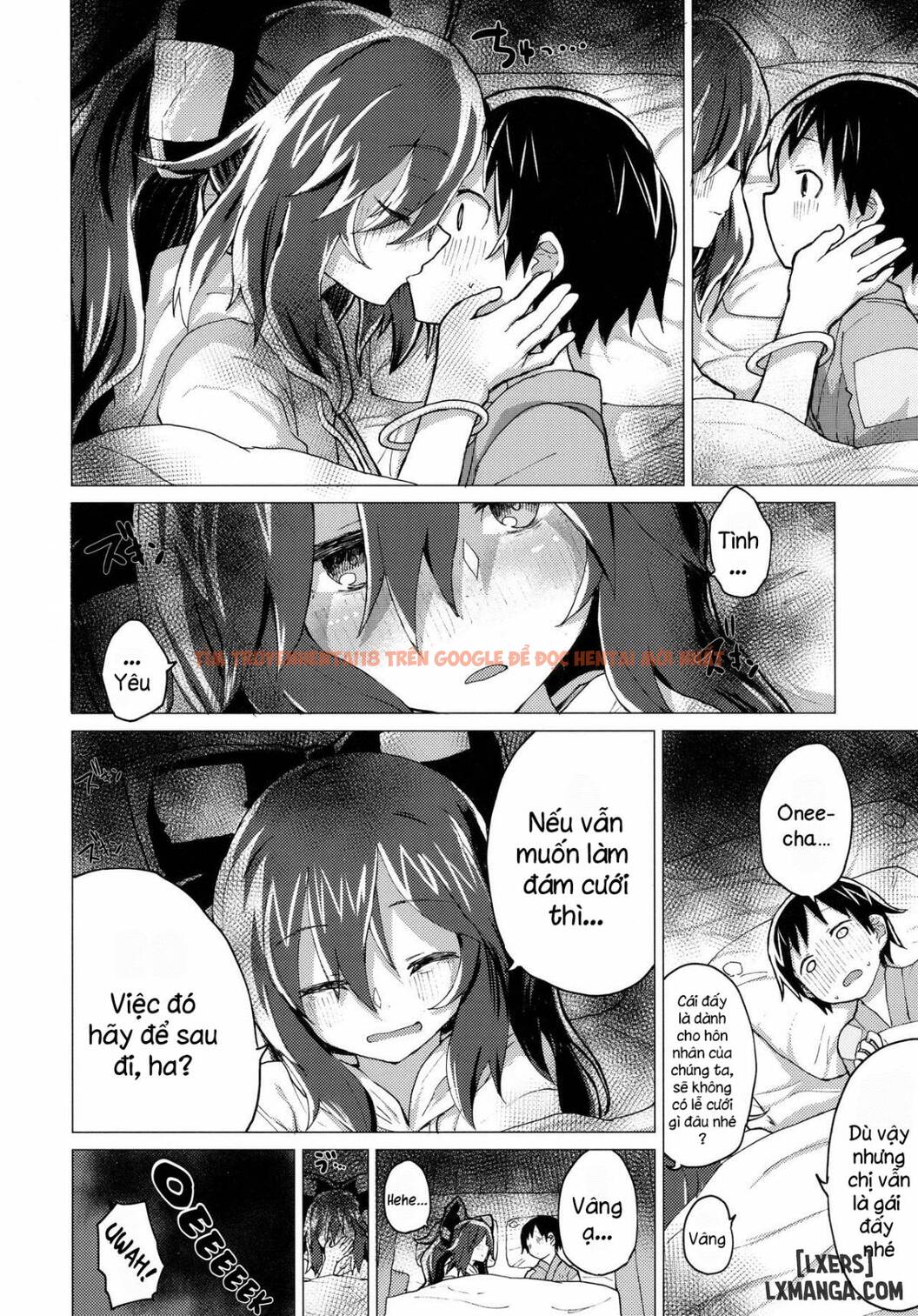 Trang truyện 16 trong truyện tranh Shion Onee-chan To Kazoku Ni Naru Hon - One Shot - www.truyentvn.net