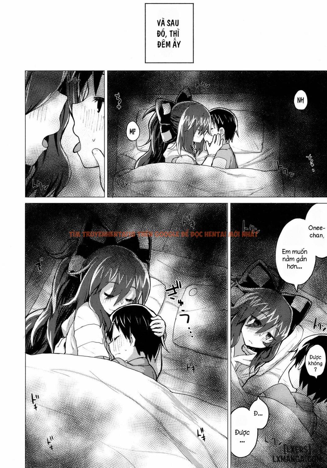 Trang truyện 18 trong truyện tranh Shion Onee-chan To Kazoku Ni Naru Hon - One Shot - www.truyentvn.net