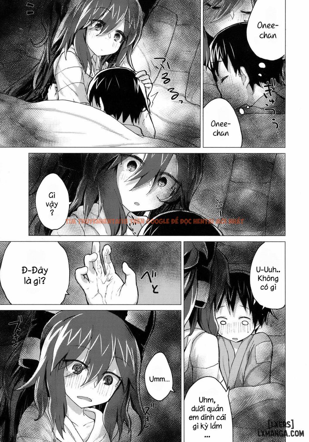 Trang truyện 19 trong truyện tranh Shion Onee-chan To Kazoku Ni Naru Hon - One Shot - www.truyentvn.net