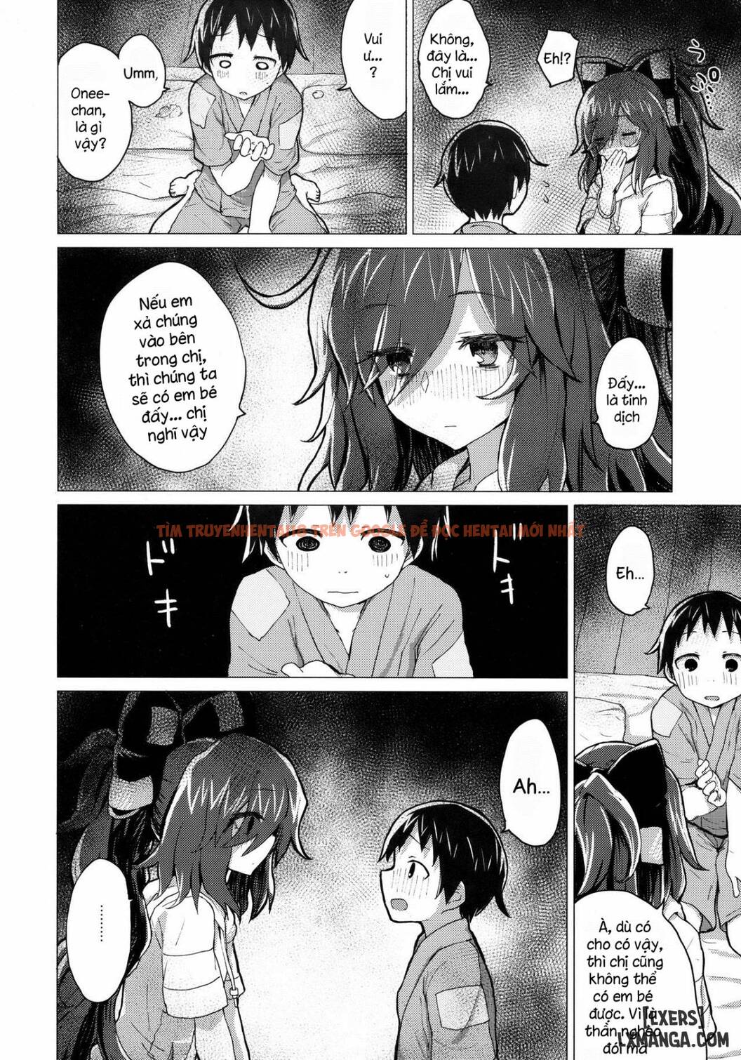 Trang truyện 20 trong truyện tranh Shion Onee-chan To Kazoku Ni Naru Hon - One Shot - www.truyentvn.net