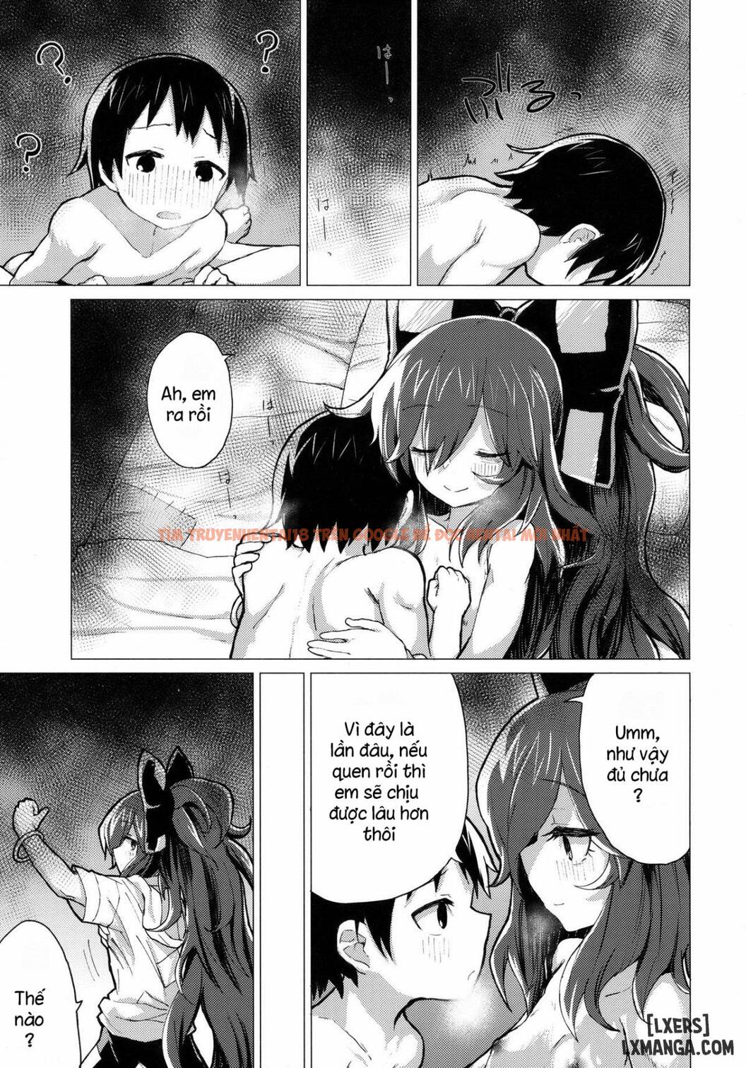 Trang truyện 27 trong truyện tranh Shion Onee-chan To Kazoku Ni Naru Hon - One Shot - www.truyentvn.net