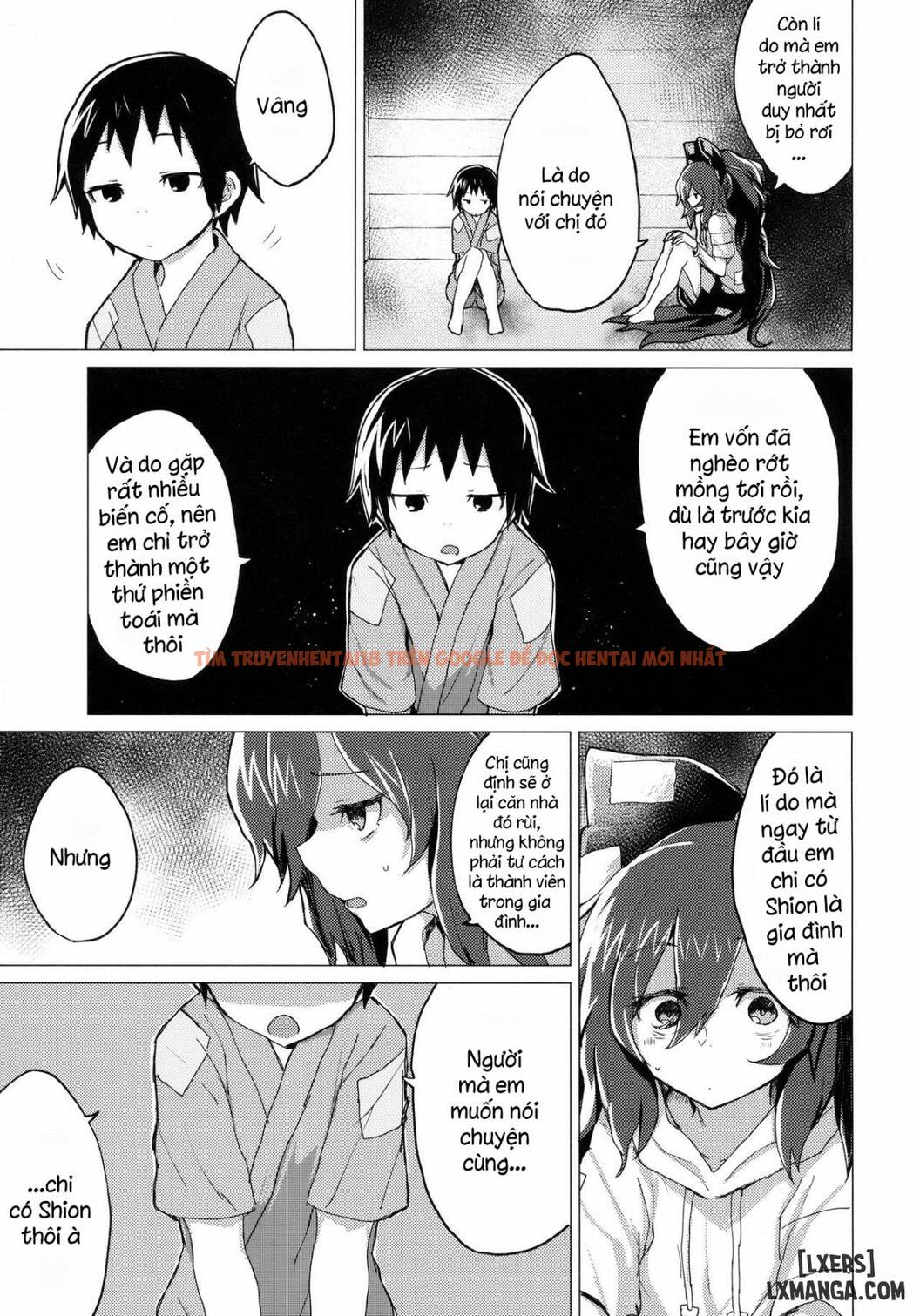 Trang truyện 3 trong truyện tranh Shion Onee-chan To Kazoku Ni Naru Hon - One Shot - www.truyentvn.net