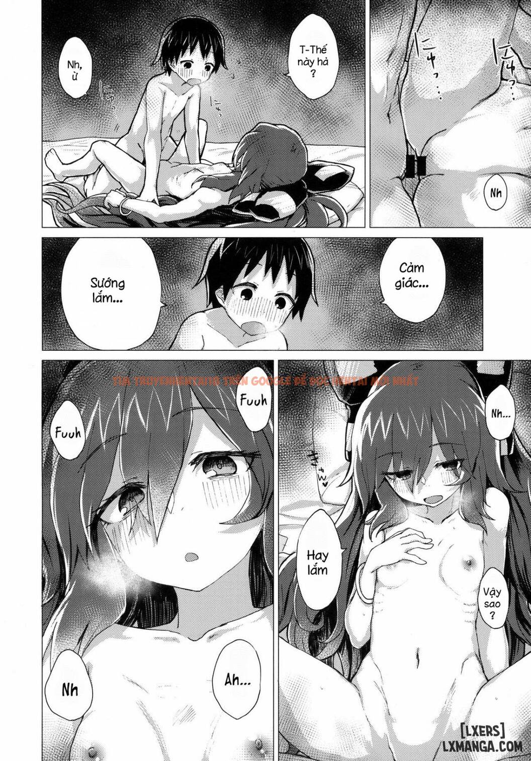 Trang truyện 30 trong truyện tranh Shion Onee-chan To Kazoku Ni Naru Hon - One Shot - www.truyentvn.net
