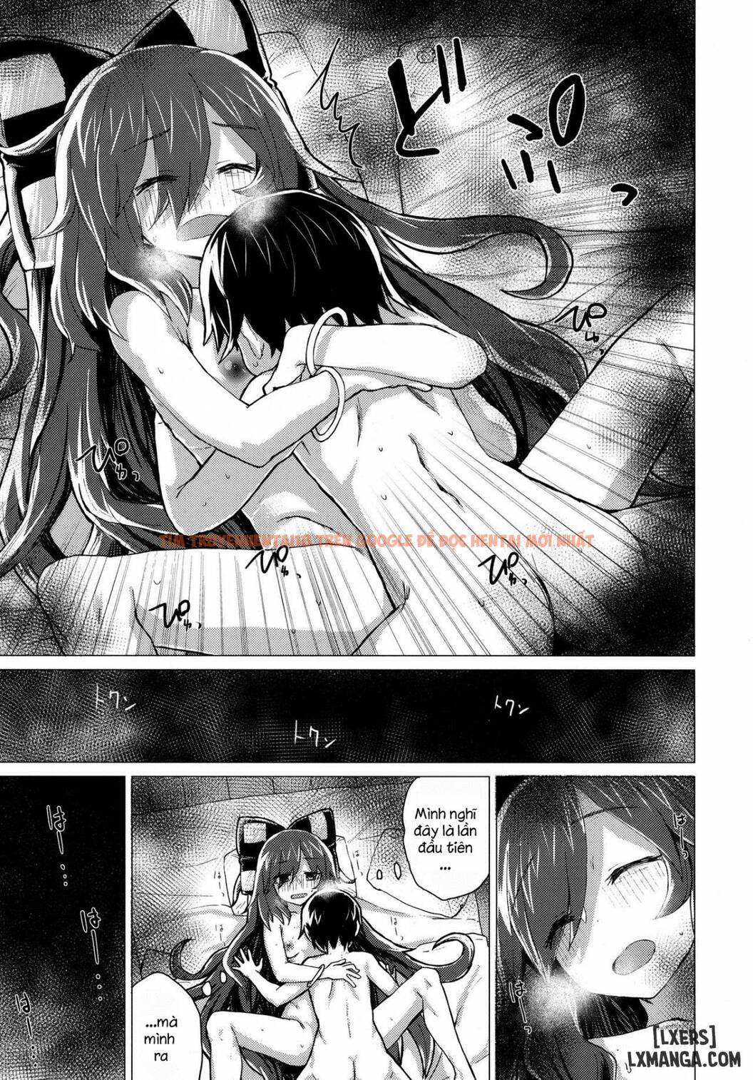 Trang truyện 33 trong truyện tranh Shion Onee-chan To Kazoku Ni Naru Hon - One Shot - www.truyentvn.net