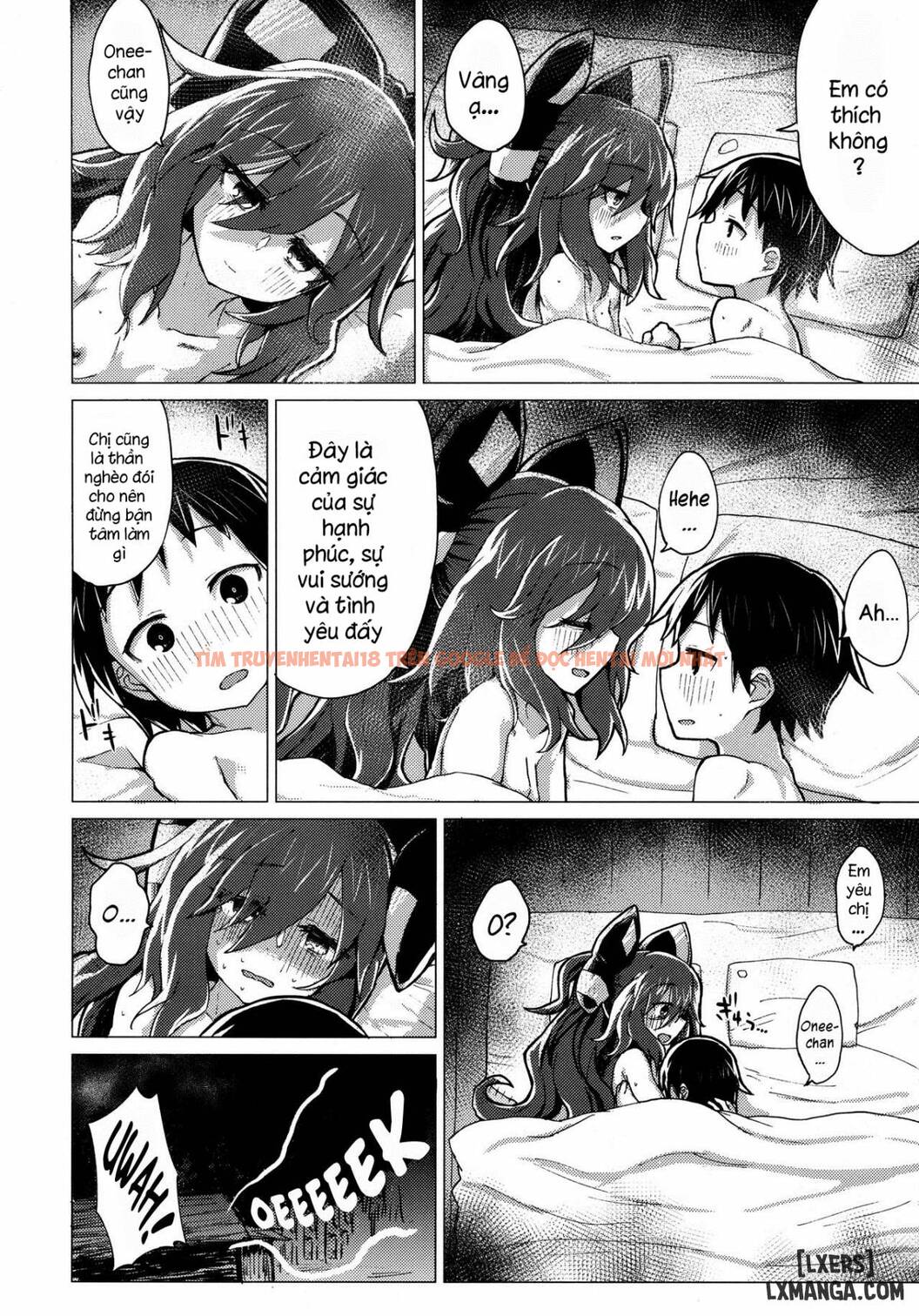Trang truyện 34 trong truyện tranh Shion Onee-chan To Kazoku Ni Naru Hon - One Shot - www.truyentvn.net