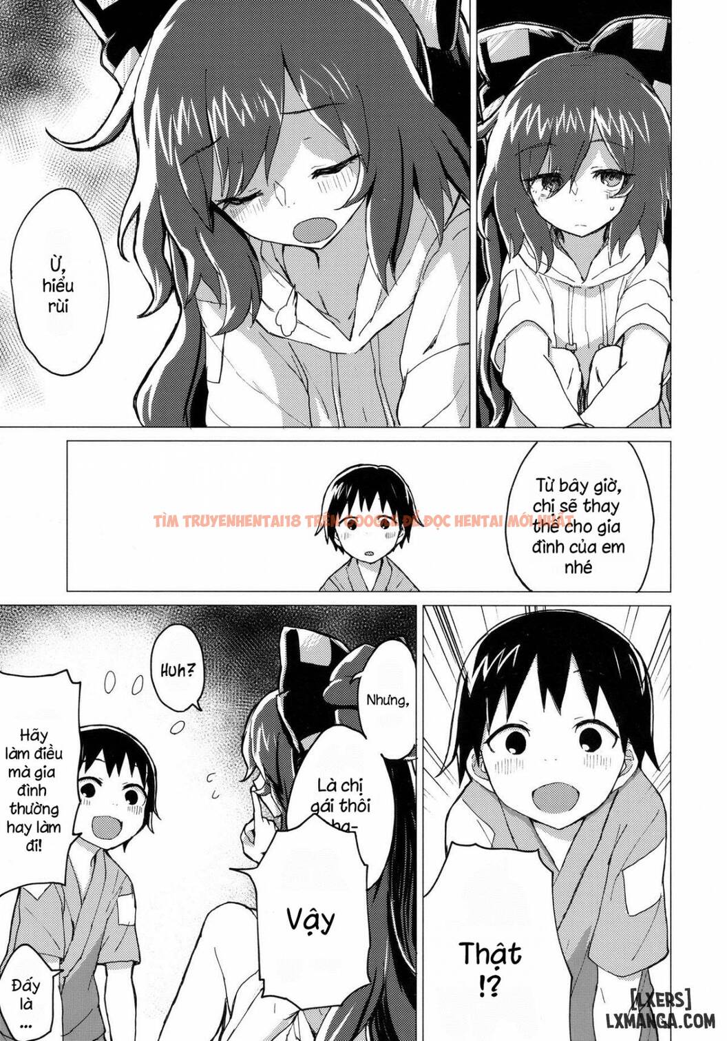 Trang truyện 5 trong truyện tranh Shion Onee-chan To Kazoku Ni Naru Hon - One Shot - www.truyentvn.net