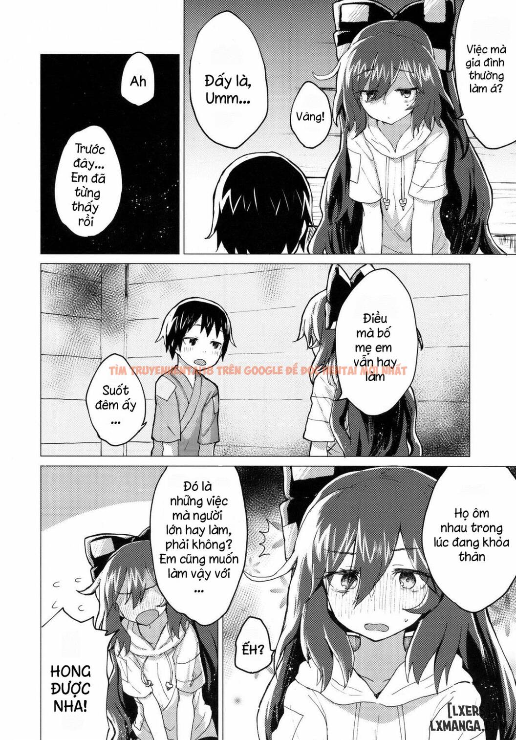 Trang truyện 6 trong truyện tranh Shion Onee-chan To Kazoku Ni Naru Hon - One Shot - www.truyentvn.net