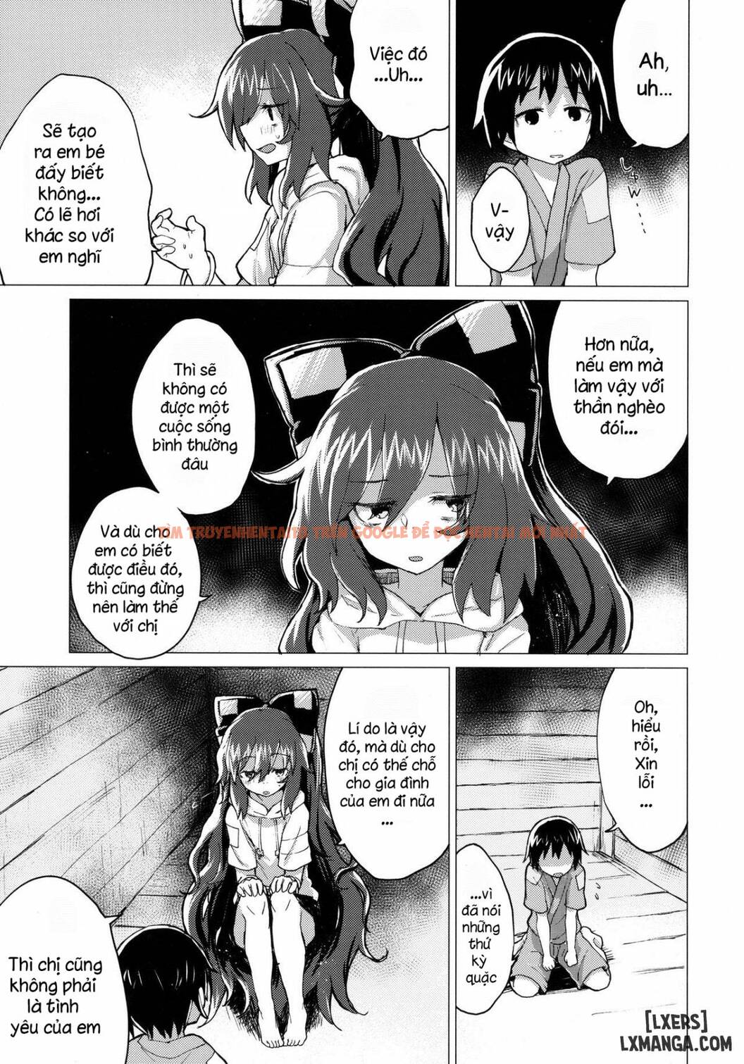 Trang truyện 7 trong truyện tranh Shion Onee-chan To Kazoku Ni Naru Hon - One Shot - www.truyentvn.net