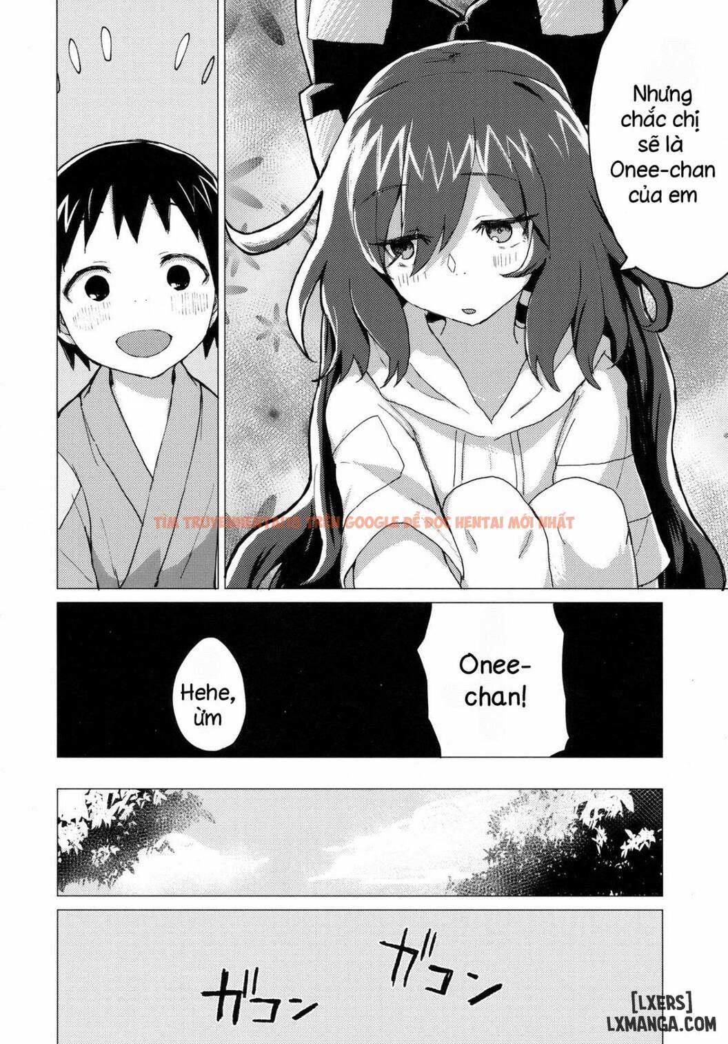 Trang truyện 8 trong truyện tranh Shion Onee-chan To Kazoku Ni Naru Hon - One Shot - www.truyentvn.net