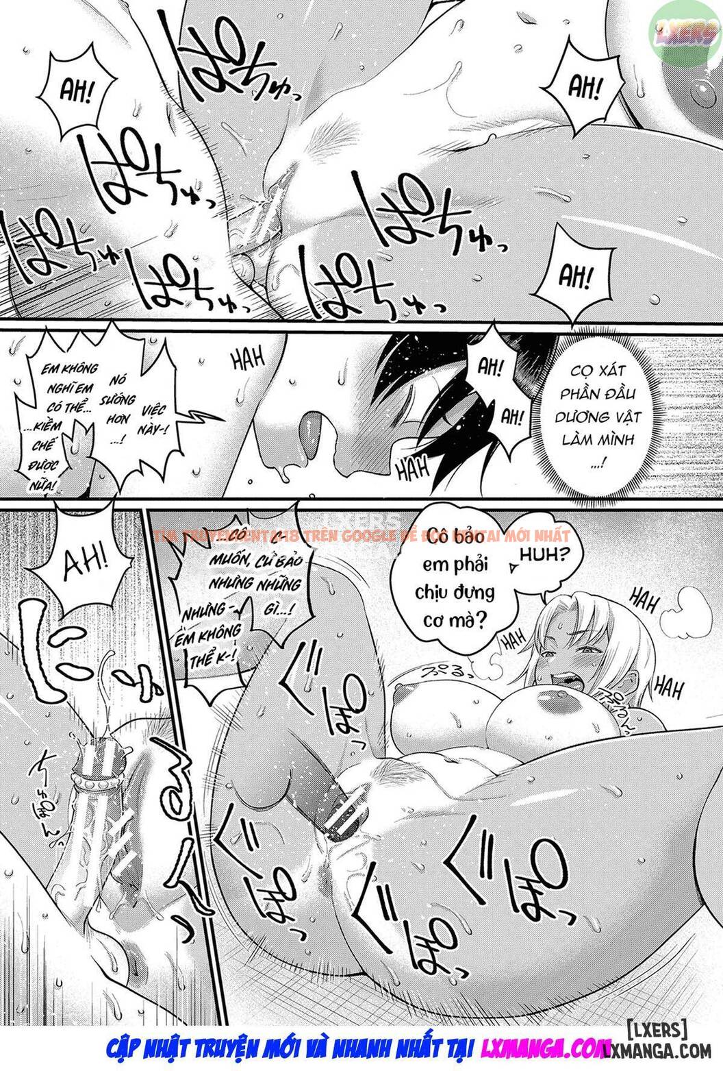 Xem ảnh Shiori-sensei, The Nurturing Nurse Collection - Chapter 2 - 19 - TruyenVN.APP