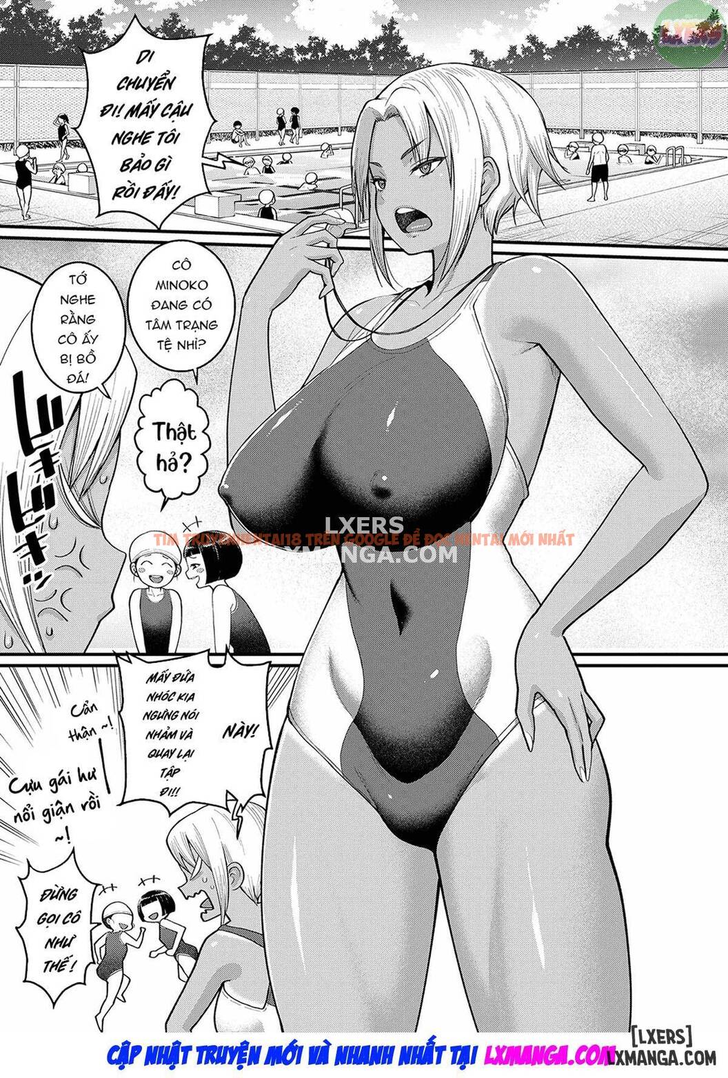 Xem ảnh Shiori-sensei, The Nurturing Nurse Collection - Chapter 2 - 5 - TruyenVN.APP