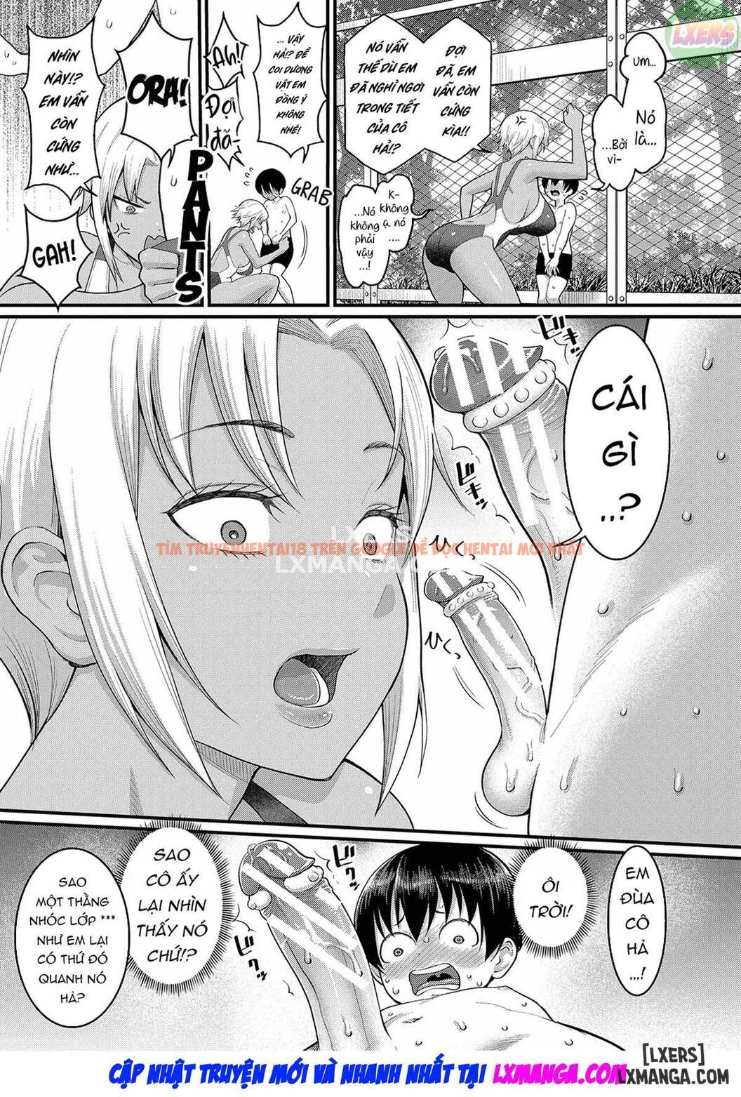 Xem ảnh Shiori-sensei, The Nurturing Nurse Collection - Chapter 2 - 9 - TruyenVN.APP