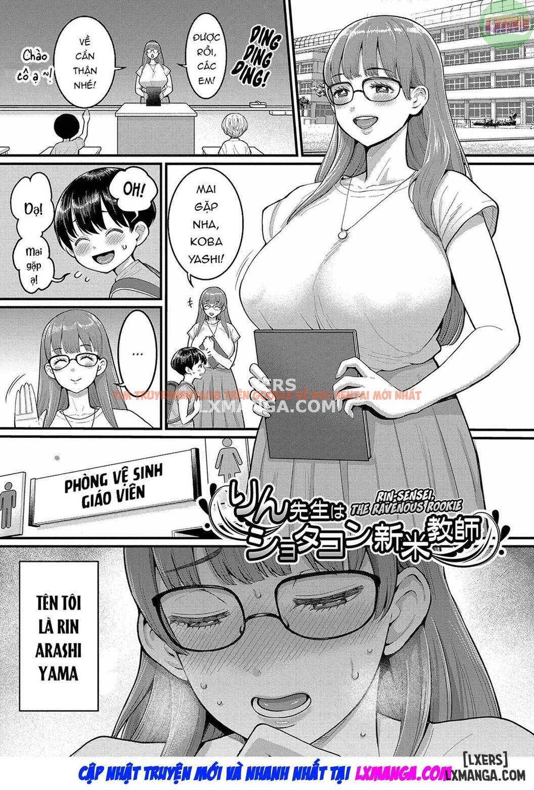 Xem ảnh Shiori-sensei, The Nurturing Nurse Collection - Chapter 3 - 0 - TruyenVN.APP
